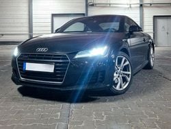 Schwarz Gebraucht 2014 Audi TT Ambiente Coupé | 17.990 € (Guter Preis)