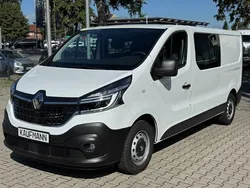 Weiss Gebraucht 2020 Renault Trafic Komfort Van | 26.890 €