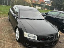 Schwarz Gebraucht 2003 Audi A8 Limousine | 2.990 € (Superpreis)