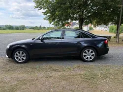 Grau Gebraucht 2008 Audi A4 Ambition Limousine | 8.490 € (Teuer)