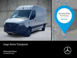 Weiß Gebraucht 2023 Mercedes Sprinter Van | 37.461 € (Fairer Preis)