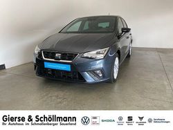 Grün Gebraucht 2025 Seat Ibiza FR Limousine | 21.450 € (Fairer Preis)