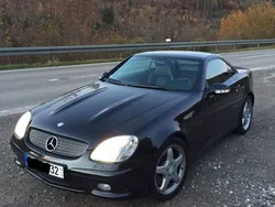 Mercedes SLK32 AMG