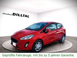 Race red Gebraucht 2020 Ford Fiesta Cool & Connect Kleinwagen | 9.595 € (Guter Preis)