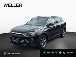 Schwarz Gebraucht 2020 Ssangyong Korando SUV | 17.990 € (Fairer Preis)