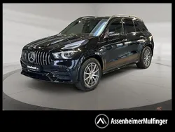 Metalliclack obsidianschwarz Gebraucht 2020 Mercedes GLE53 AMG AMG SUV | 62.854 € (Guter Preis)