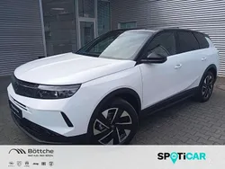 Lack weiss banquise/typ aussenverkleidung spiegel flach standard Neu 2025 Opel Grandland X SUV | 37.990 € (Etwas zu teuer)