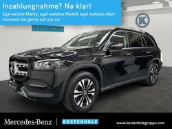 Obsidianschwarz Gebraucht 2022 Mercedes GLS400 SUV | 82.890 € (Fairer Preis)