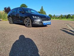 Schwarz Gebraucht 2020 Skoda Octavia First Edition Kombi | 21.000 € (Fairer Preis)