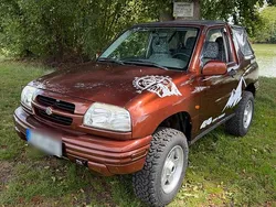 Gebraucht 2001 Suzuki Grand Vitara SUV | 6.000 € (Fairer Preis)