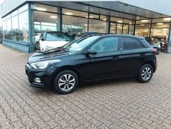 Schwarz Gebraucht 2020 Hyundai i20 Advantage Kleinwagen | 11.990 € (Fairer Preis)