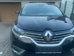 Schwarz Gebraucht 2015 Renault Espace Intens Van / Kleinbus | 7.600 € (Fairer Preis)