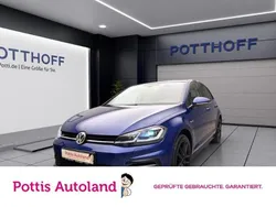 Blau Gebraucht 2019 VW Golf VII Highline Kleinwagen | 17.477 € (Guter Preis)