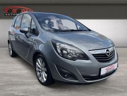 Silber Gebraucht 2011 Opel Meriva Innovation Van / Kleinbus | 4.490 € (Guter Preis)