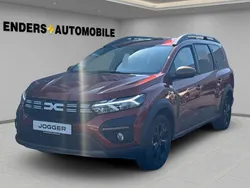 Braun Neu 2025 Dacia Jogger Extreme Limousine | 24.180 € (Etwas zu teuer)