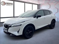 Weiß Gebraucht 2023 Nissan Qashqai Black Edition SUV | 29.990 € (Fairer Preis)