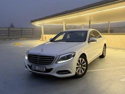 Weiß Gebraucht 2015 Mercedes S300 Limousine | 20.999 €