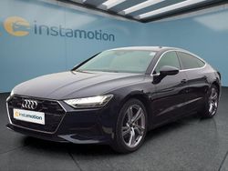 Blau Gebraucht 2025 Audi A7 Limousine | 55.149 € (Guter Preis)