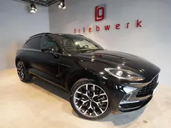 Jet black Gebraucht 2022 Aston Martin DBX SUV | 138.941 € (Fairer Preis)