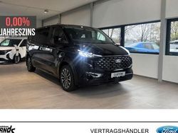 Schwarz Neu 2025 Ford Tourneo Titanium Kombi | 59.980 €