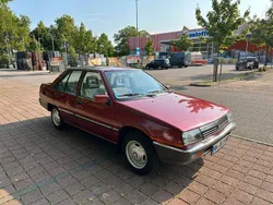 Rot Gebraucht 1985 Mitsubishi Lancer Limousine | 2.450 €