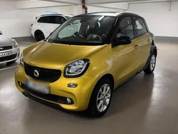 Schwarz Gebraucht 2016 Smart ForFour Limousine | 6.200 € (Fairer Preis)