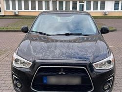 Schwarz Gebraucht 2016 Mitsubishi ASX SUV | 10.490 € (Superpreis)