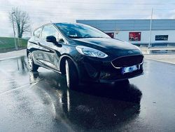 Schwarz Gebraucht 2018 Ford Fiesta Kleinwagen | 7.200 € (Guter Preis)