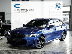 M portimao blau Gebraucht 2023 BMW 320 M Sport Kombi | 39.950 € (Fairer Preis)