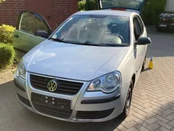 Silber Gebraucht 2007 VW Polo Limousine | 2.390 € (Guter Preis)