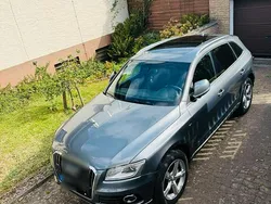 Grau Gebraucht 2012 Audi Q5 S-Line SUV | 13.900 € (Fairer Preis)