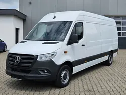 Weiß Gebraucht 2023 Mercedes Sprinter Van | 35.581 € (Superpreis)