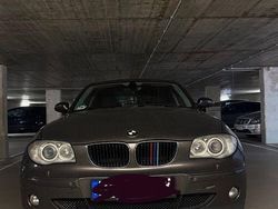 Braun Gebraucht 2007 BMW 118 Kleinwagen | 4.200 € (Etwas zu teuer)