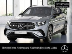 Spektralblau Gebraucht 2025 Mercedes GLC220 AMG SUV | 59.580 € (Superpreis)