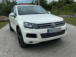 Weiß Gebraucht 2010 VW Touareg SUV | 14.500 € (Teuer)
