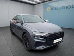 Grau Gebraucht 2022 Audi SQ8 SUV | 78.499 € (Fairer Preis)