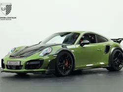 Pts olivgrün Gebraucht 2018 Porsche 911 Coupé | 309.900 €
