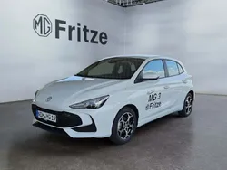 Weiß Gebraucht 2025 MG MG3 Comfort Kleinwagen | 17.200 € (Guter Preis)