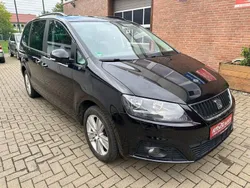 Schwarz Gebraucht 2014 Seat Alhambra 4You Van / Kleinbus | 12.990 € (Fairer Preis)