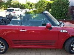 Rot Gebraucht 2010 Mini Cooper Cabriolet Cabrio | 6.100 € (Fairer Preis)