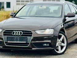 Braun Gebraucht 2012 Audi A4 Kombi | 6.300 € (Superpreis)