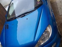 Blau Gebraucht 2003 Peugeot 206 CC Cabrio | 1.000 € (Guter Preis)