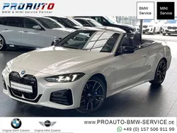 Weiß Gebraucht 2025 BMW M440 M Sport Limousine | 63.990 € (Etwas zu teuer)