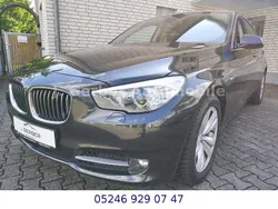 Grau Gebraucht 2010 BMW 530 Gran Turismo Sport Line Coupé | 17.200 € (Fairer Preis)