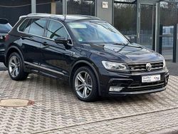 Schwarz Gebraucht 2017 VW Tiguan Highline SUV | 26.999 € (Guter Preis)