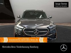 Grau Gebraucht 2024 Mercedes E220 Advanced Plus Limousine | 53.990 € (Fairer Preis)