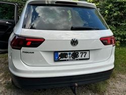 Weiß Gebraucht 2019 VW Tiguan Join SUV | 19.800 € (Guter Preis)