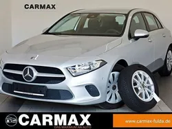 Silber Gebraucht 2021 Mercedes A200 Limousine | 23.800 € (Guter Preis)