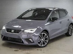 Graphene grau metallic (r6) Neu 2025 Seat Ibiza FR Kleinwagen | 26.390 € (Fairer Preis)