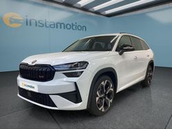 Weiß Gebraucht 2025 Skoda Kodiaq RS SUV | 62.399 €